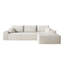 Moderne L-SLEEPER-BLANC moderne