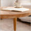 Table basse en bois, table basse rustique de salon rustique, table de centre moderne pour la maison et le bureau