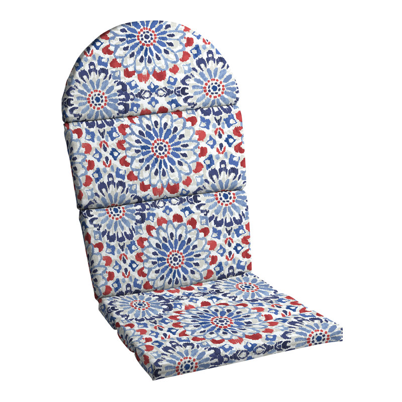 ARDEN Outdoor Foam Adirondack Cushion, 20 x 18