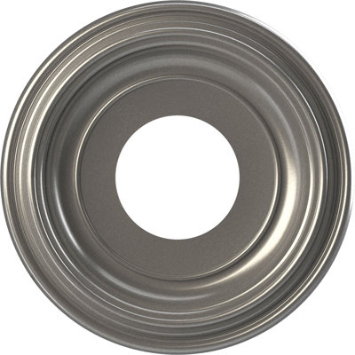 Traditional Traditional Thermoformed PVC Ceiling Medallion