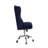 Rosdorf Park Goodall Velvet Office Chair