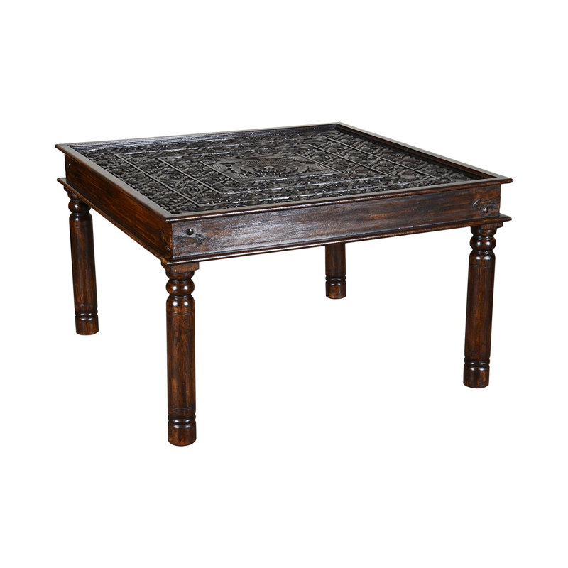 Solid Wood Dining Table