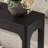 55.1-inch Curved-leg Storage Table-93801202