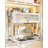 Color Stainless Steel Countertop Dish Rack-100014397-100014398