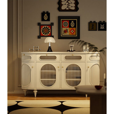 French-style Multi-functional Sideboard