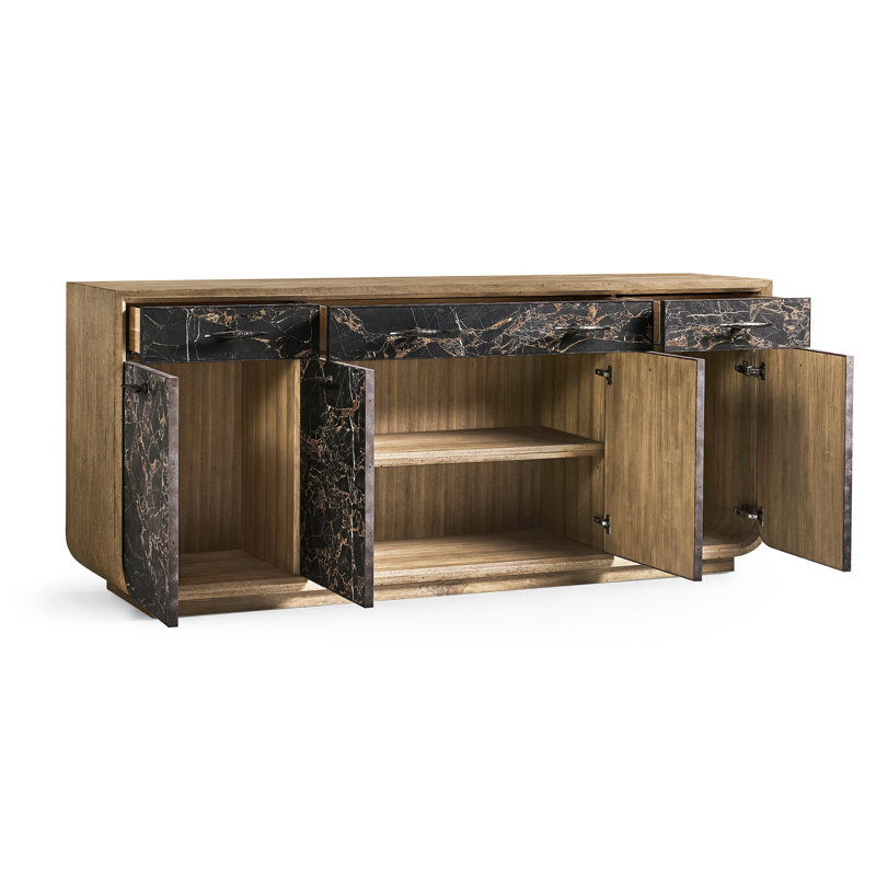 Stone Ridge Marble Credenza Light