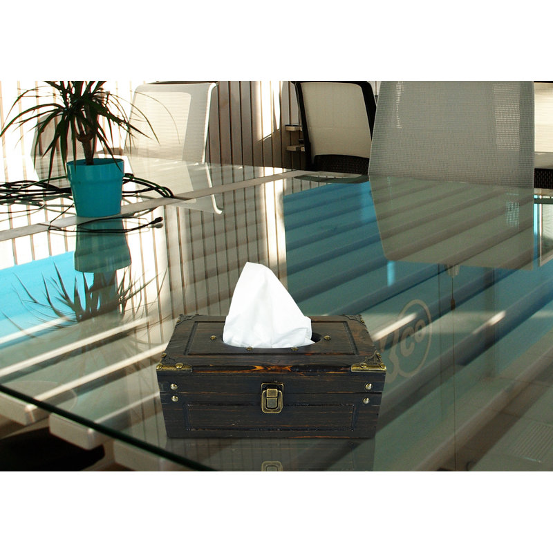 Portville Tissue Box Cover