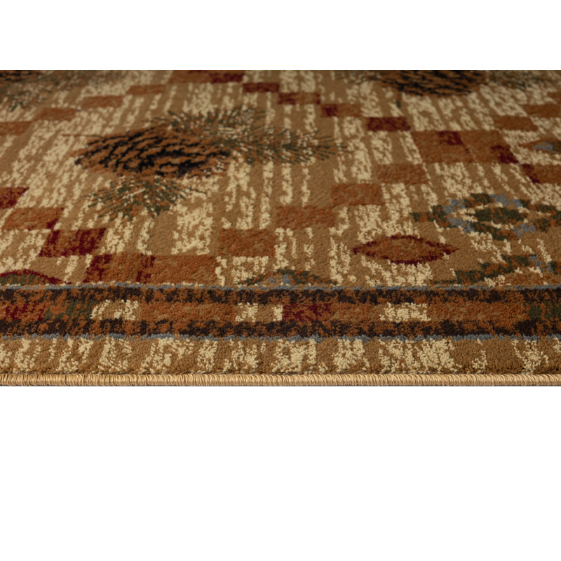 Calica Rug, Rectangle 3'11" x 5'3"
