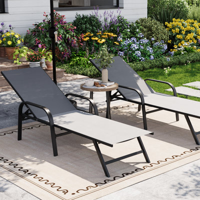 Outdoor Bench