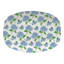 Scattered Hydrangea Platter