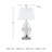 Bulpitt Table Lamp