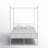 Alaina Metal Canopy Bed-1924764465-1924764464