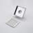 6 Inch Grid Shower Floor Drain