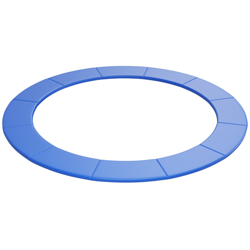 Freeport Park 420cm Polyethylene Plastic Frame Pad, Blue