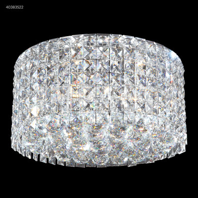 Contemporary 3 - Light Flush Mount