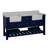 Hitton 72'' Double Bathroom Vanity with Top-499184592-446800219