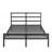 Hae Metal Slat Bed-559408328