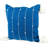 Fringed Cotton Pillow Cover