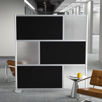Cordoba Modern 6 Panels Room Divider