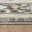 Tapis gris en polyester Windermere Karastan Edenhall-813352510