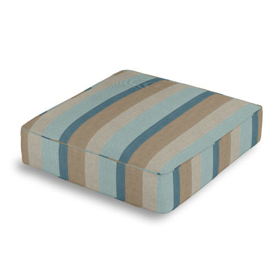 Square Indoor/Outdoor Pillow Cover & Insert