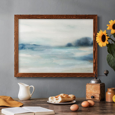 «Simply Soft Morning», reproduction d'art sur toile