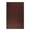 Machine Washable Trellis Black Area Rug