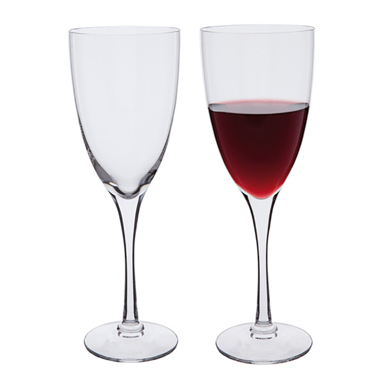 Rachael Lead Crystal Wine Glass, 13 oz.