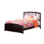 Lit plateforme à profil bas Marlton-83258878-83258881