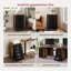 Ristana 5 Drawer Filing Cabinet-55358101