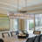 Light Dimmable Modern Rectangle Crystal Chandelier-1872844678