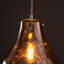 Raritan 1 - Light Chrome Teardrop Pendant-1954623116
