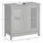 Versatile Under Sink Cabinet for Bathroom with Stylish Design and Ample Storage-857949280