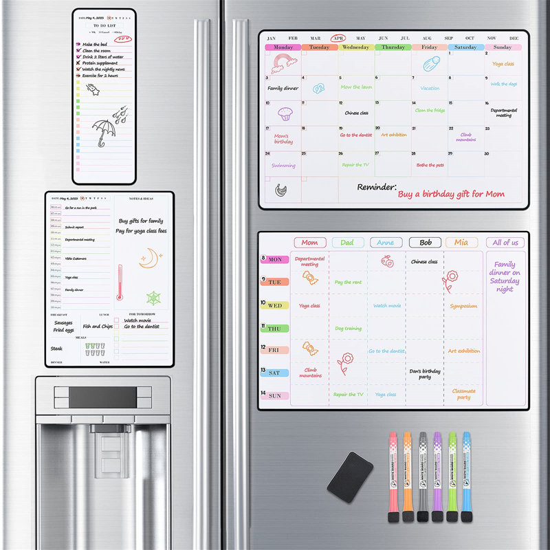 Magnetic Dry Erase Board