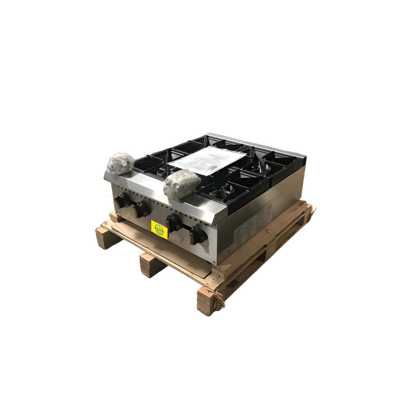 Elite Kitchen Supply Gas Burner