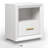 Charging Nightstand With 2 AC Outlets, 1 USB, and 1 Type-C port-1449292324