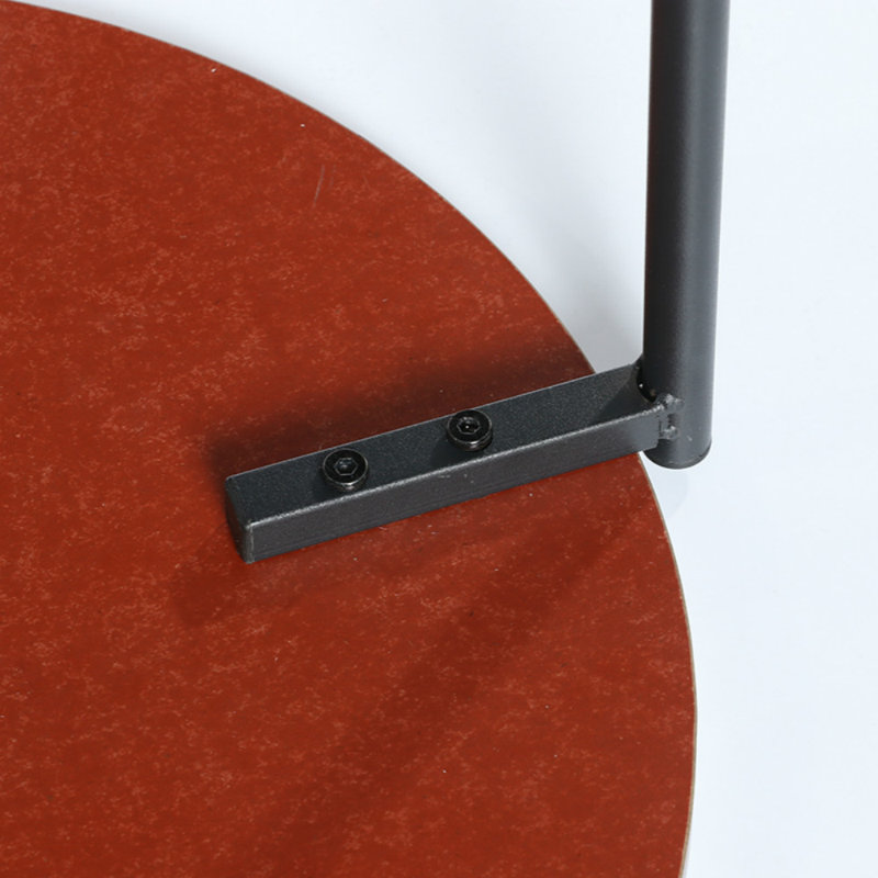 Table de bout avec rangement resendiz