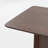 Maitilde Rectangular 30"H Wood Dining Table-1122648610-1122648609