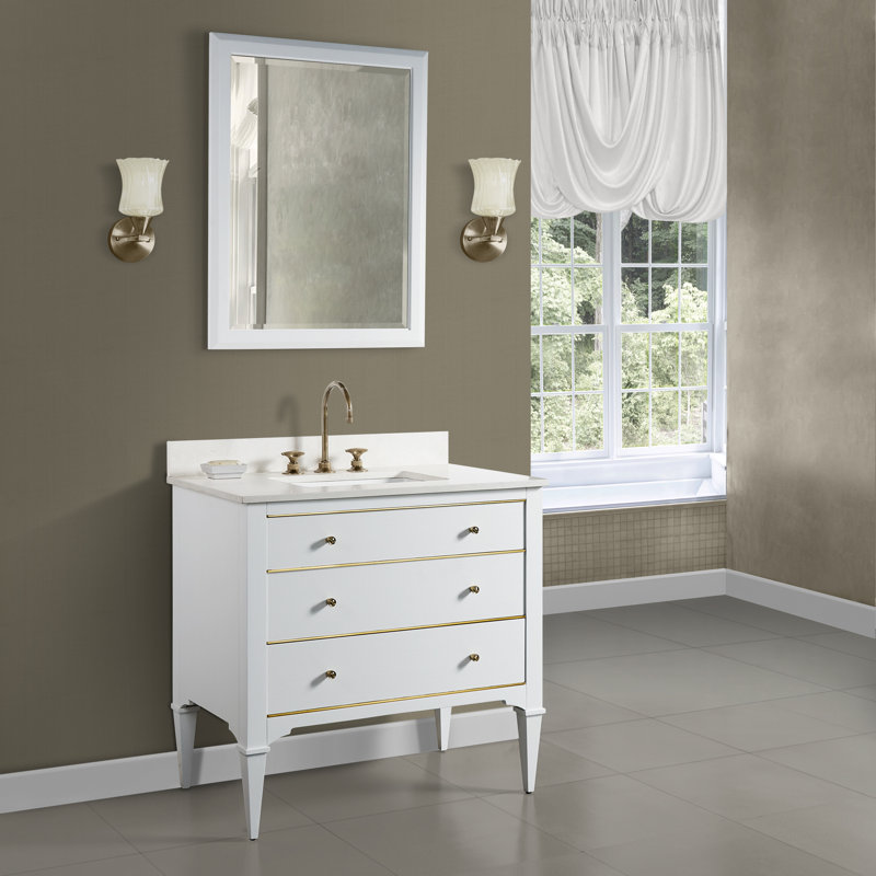 Elegant Polished Nickel 8" Widespread Bathroom Faucet with Metal Handles