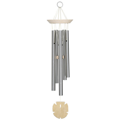 Seashore - Sand Dollar Wind Chime