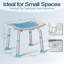 U-Shaped Shower Seat