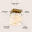 Dereham Alabaster Semi Flush Mount-1433218179-1432998665