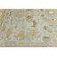 Tapis oriental gris Oushak Chobi