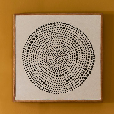 Wall Decor on Wood