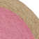 Vicksburg Natural Fiber Hand Woven Jute Chevron Rug