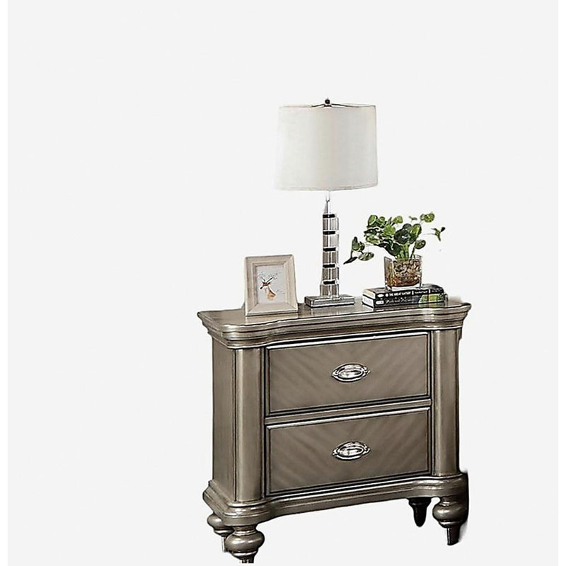 Table de chevet de luxe 1 pièce