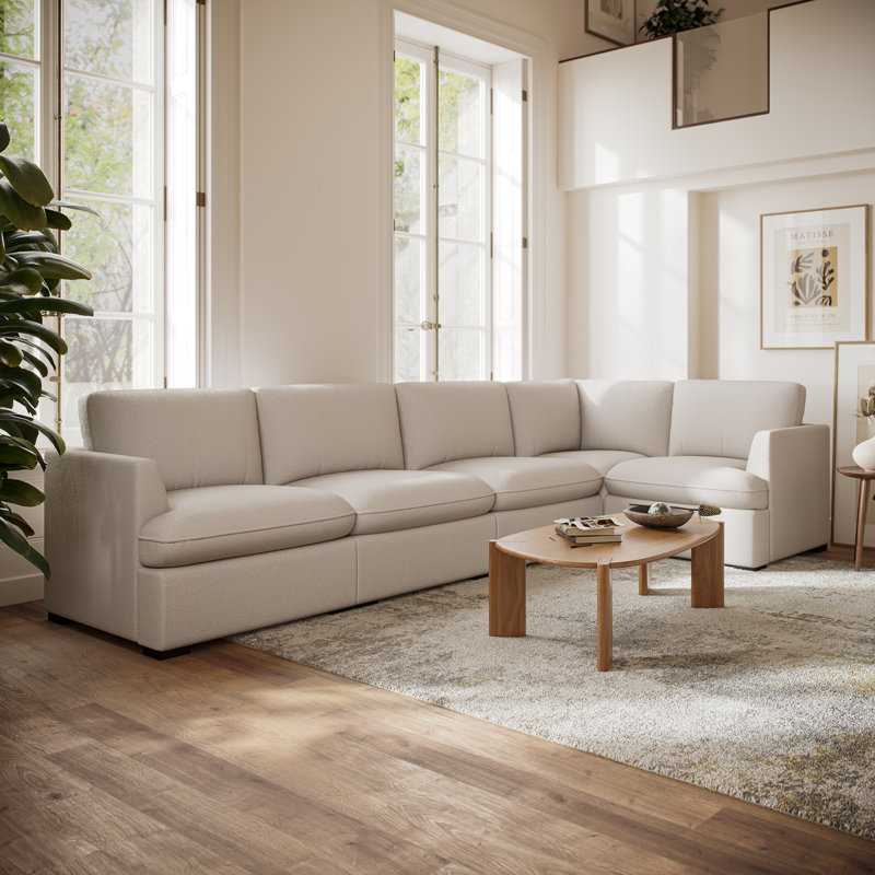 Canapé modulaire 5 pièces Dosal