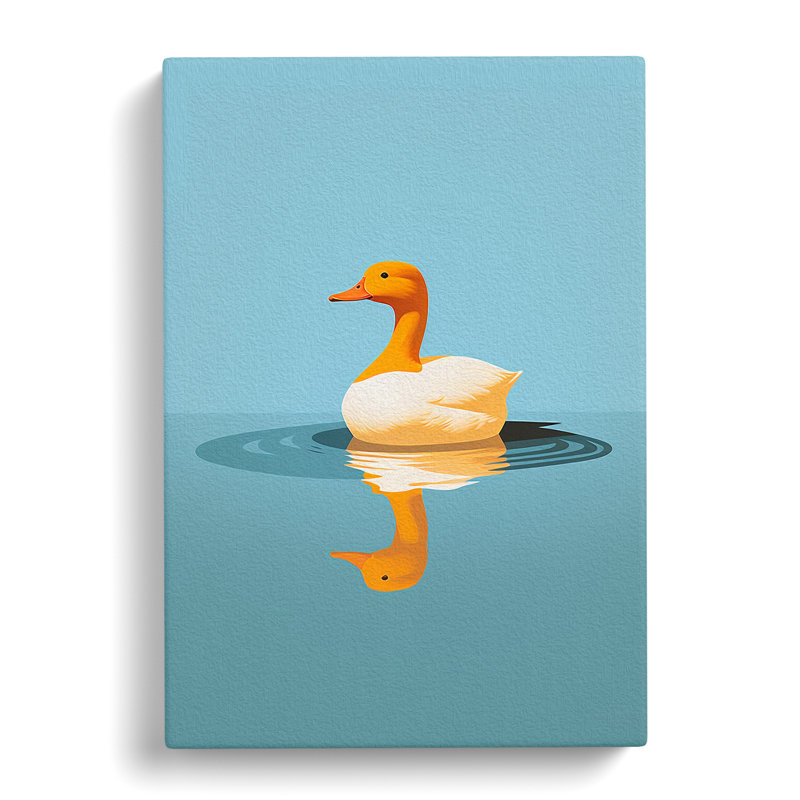 Modern Wall Art - Wrapped Canvas, 76cm H x 50cm W x 3cm D