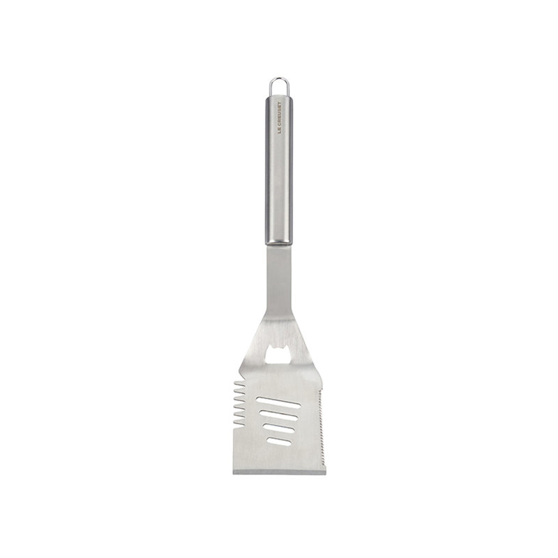Alpine Outdoor - Stainless Steel BBQ Slotted Turner