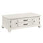 Table basse à plateau relevable avec rangement Granston